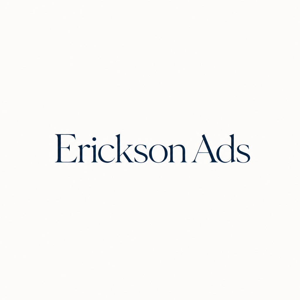 Erickson Ads logo